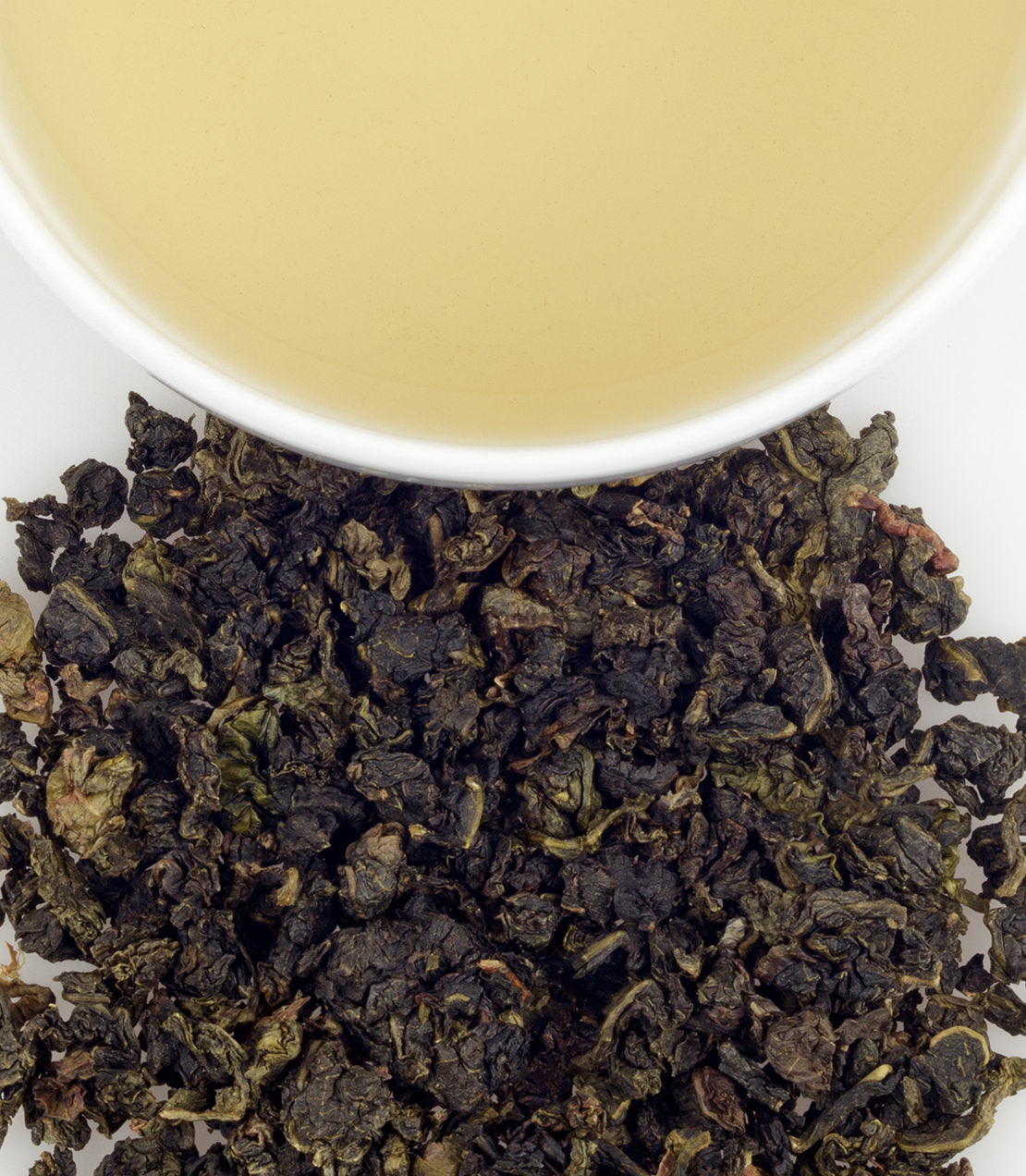 Milky Oolong, Tin of 20 Sachets