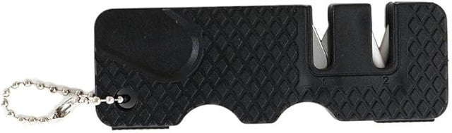 2 Stage Pocket Knife Sharpener