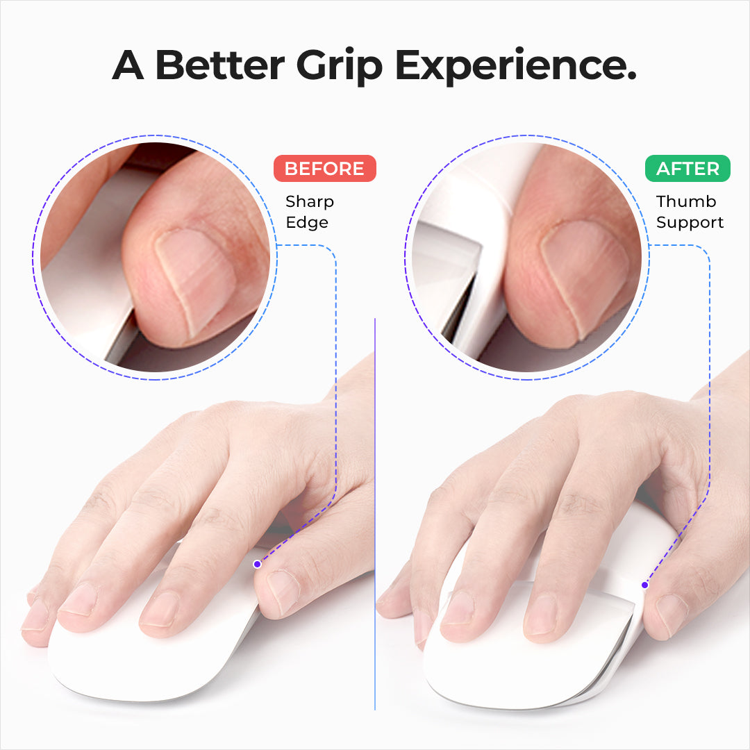 Ascrono® Magic Mouse 2 Grip