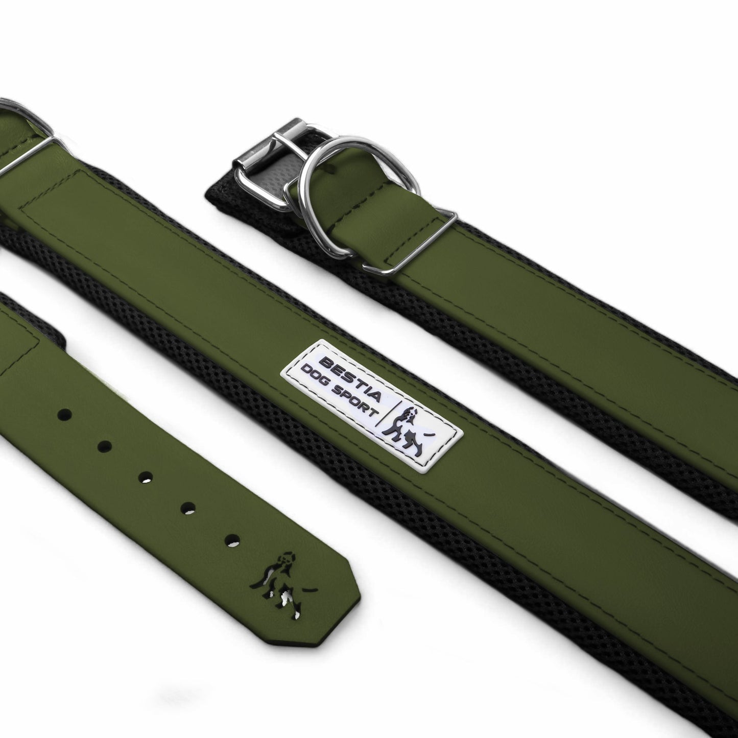 BESTIA DOG SPORT COLLAR