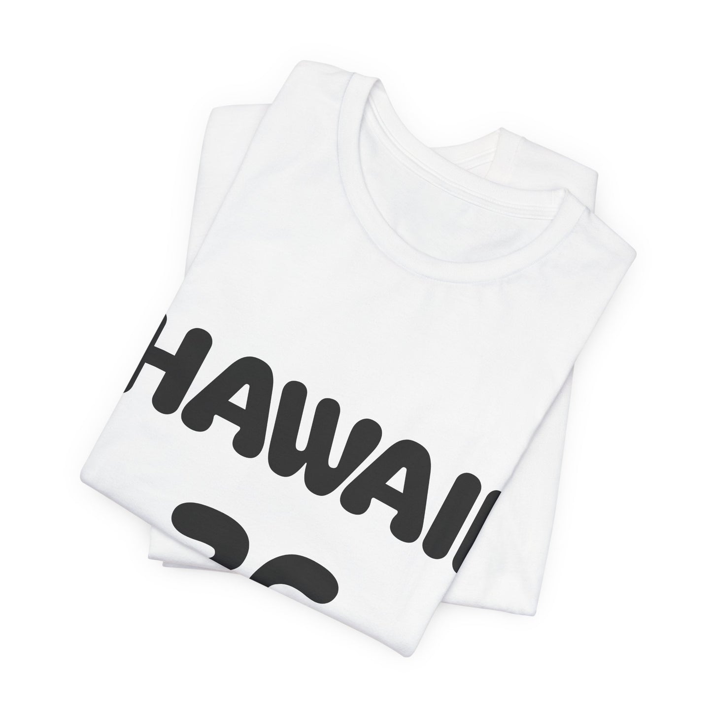 Hawaii 26 Graphic T-Shirt — Retro Beach Vibe Vacation Tee