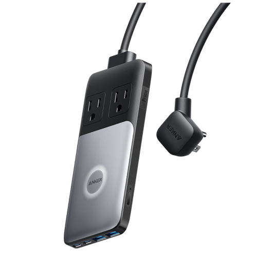 Anker <b>727</b> Charging Station (GaNPrime 100W)