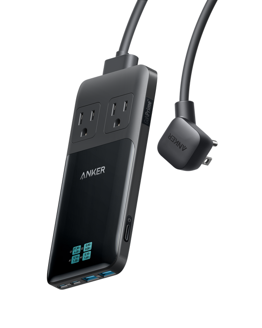 Anker Prime 6-in-1 Charging Station (140W)