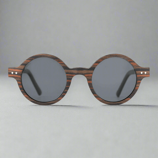 Flic - Unisex Wooden Sunglasses