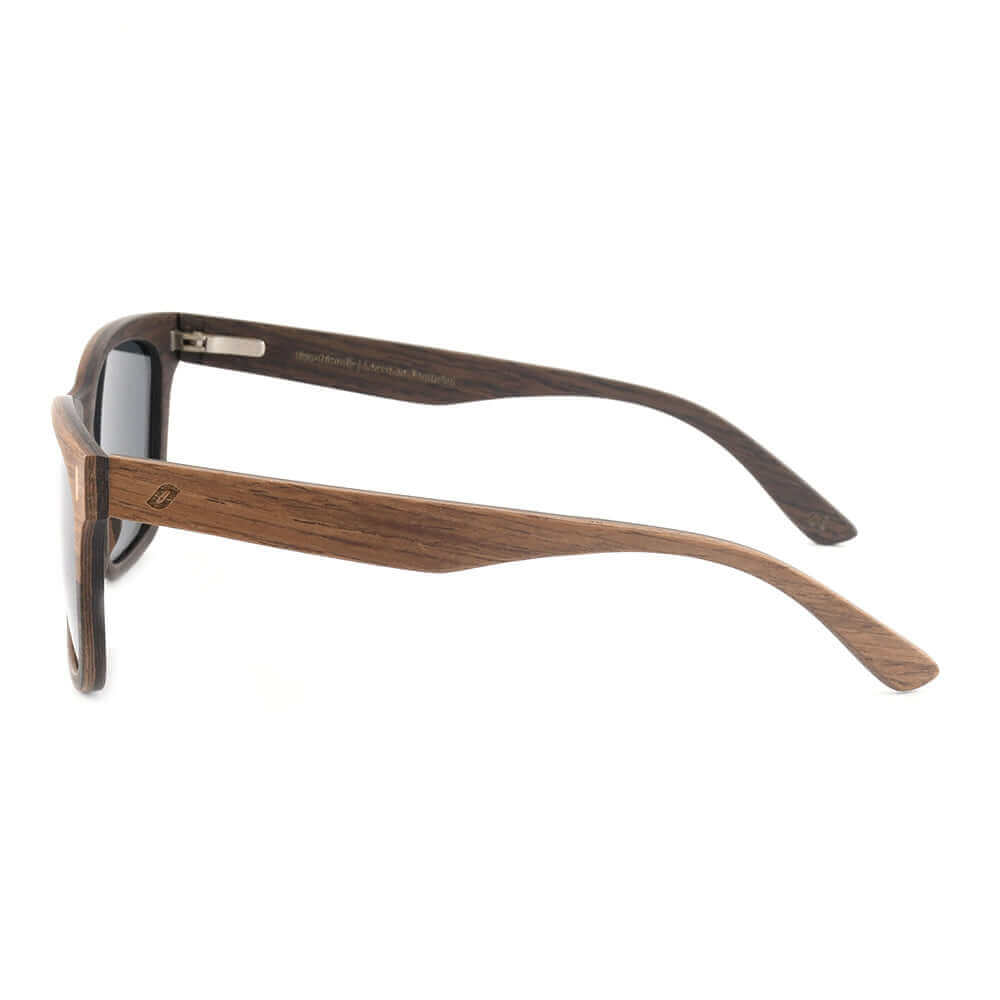 Laos - Wooden Sunglasses