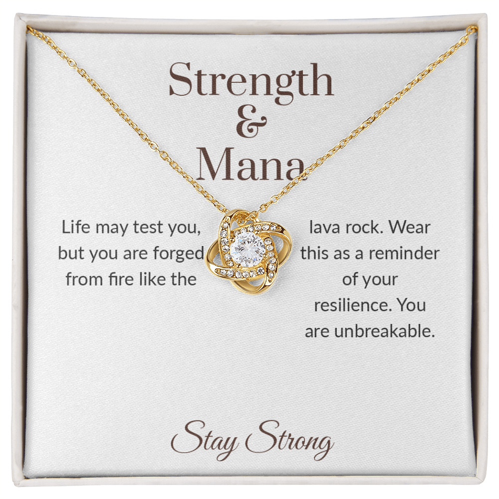 Mana & Strength