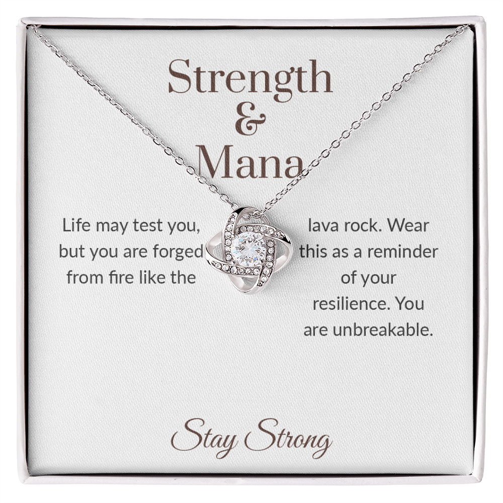 Mana & Strength
