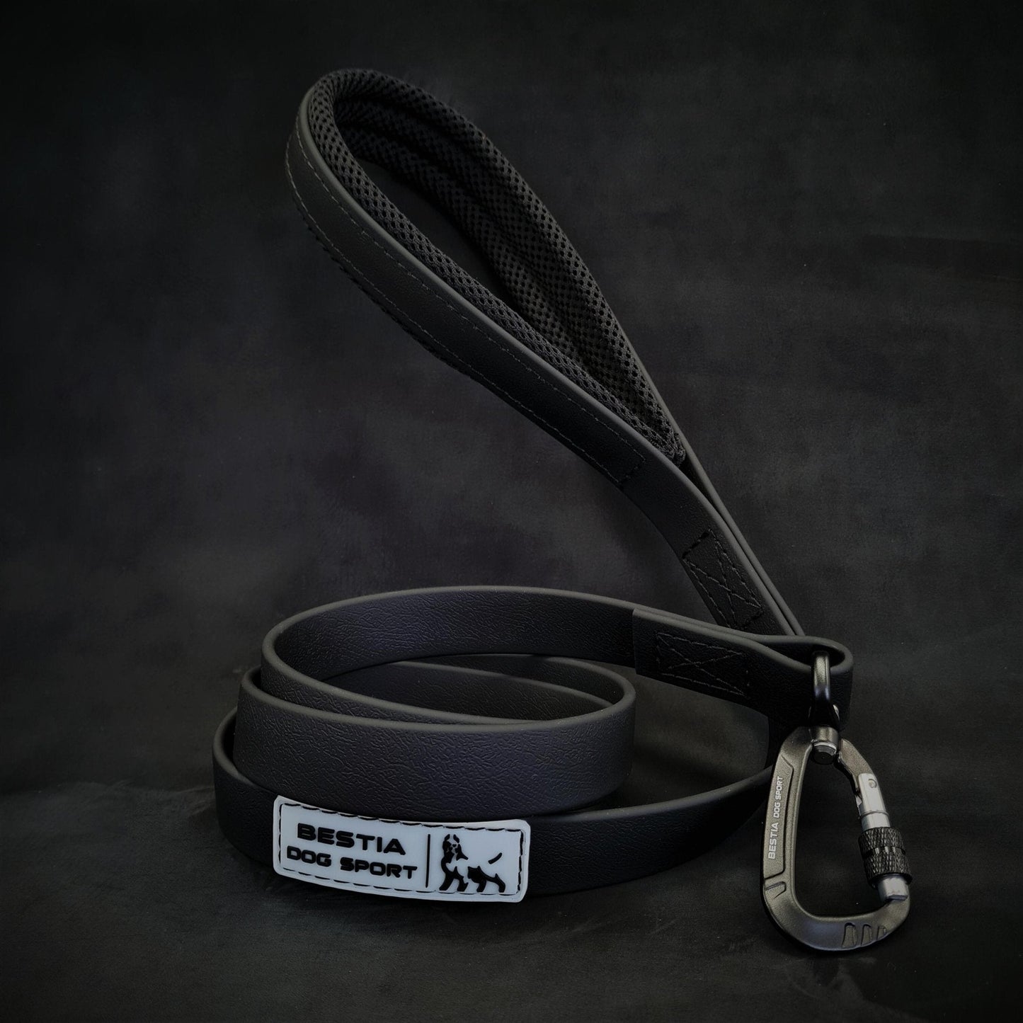 BESTIA DOG SPORT Tactical Leash