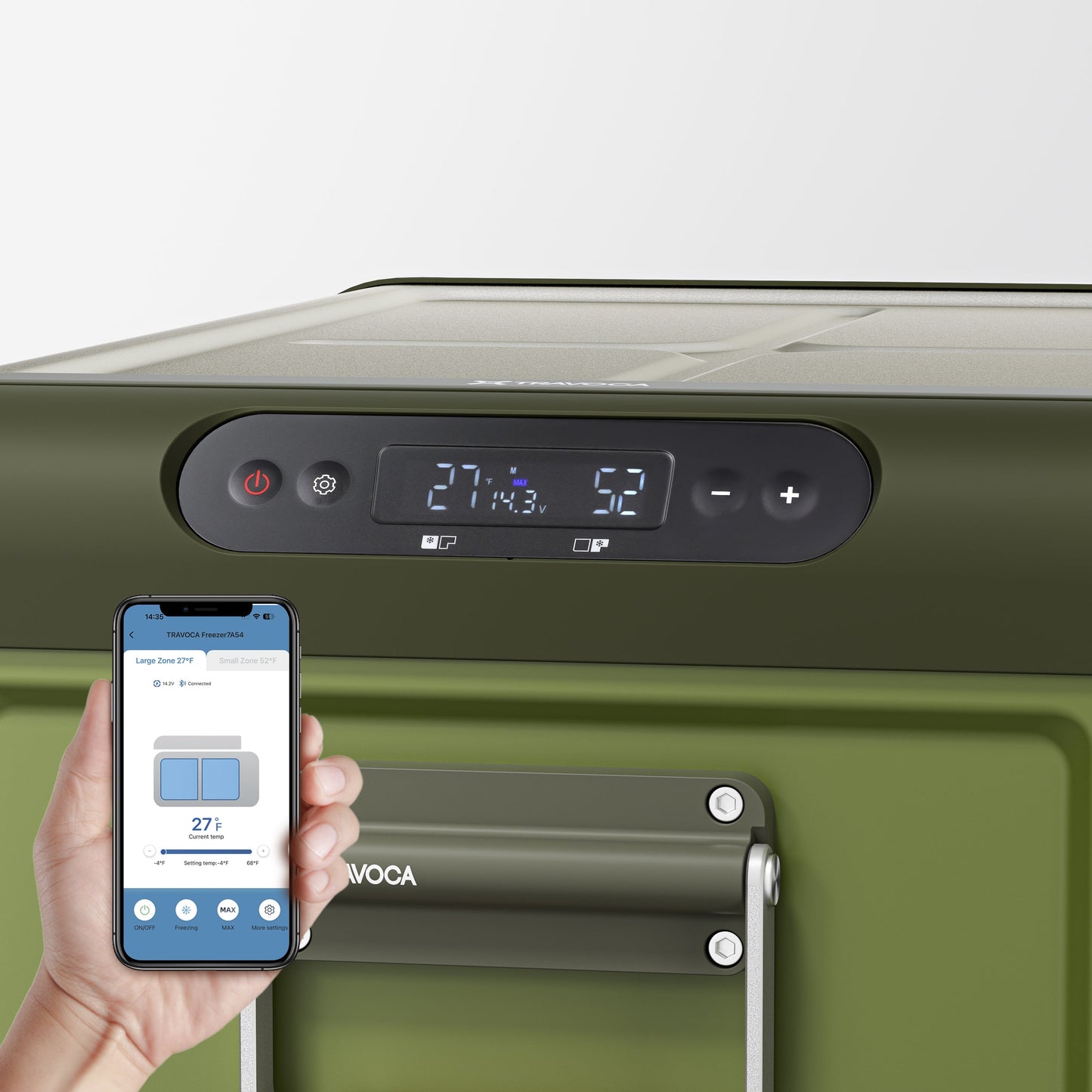 Rigel 45 Dual Zone eCooler