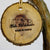 Mele Kalikimaka Hawaiian Island Chain Ornament