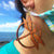 Pinao Koa Earrings - Hawaii Bookmark