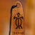 Honu Petroglyph Koa Bookmark - Hawaii Bookmark