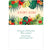 Island Style Holiday Greeting Cards Tropical Holiday Flowers