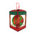 Decorative Holiday Ornament Tropical Holiday Leaves