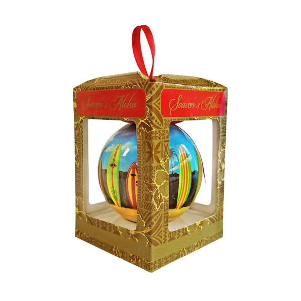 Decorative Holiday Ornament Starting Line Up